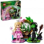 LEGO Wicked Figuren Elphaba und Glinda