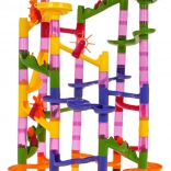 Murmelbahn für Kinder, 105 Stück