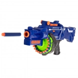 Drehmaschinengewehr Blaze Storm Exekutor 52 cm + 40 NERF-Munition