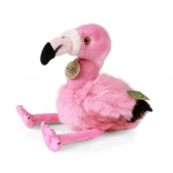 Plüsch-Flamingo 20 cm RAPPA eco friendly