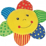 Goki Stoff-Sonnchen mit Geräuschen für Babys