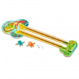 Lucy & Leo Schlaue Äffchen – hölzernes Wandspielzeug