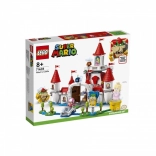 LEGO Super Mario Erweiterungsset – Peachs Schloss (71408)