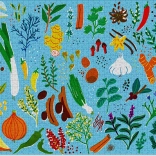 Puzzle CLOUDBERRIES Puzzle Pantry 1000 Teile