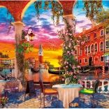 Puzzle EDUCA Venedig 4000 Teile