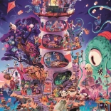 Heye Puzzle Schau mal, ein Leuchtturm! 2000 Teile