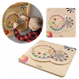 Masterkidz Lehrtafel Handkoordination Montessori Training