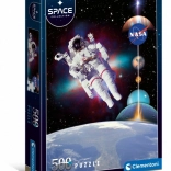 Puzzle 500 Teile NASA Kollektion