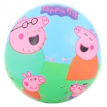 Bunter aufblasbarer Ball Peppa Wutz 22 cm