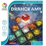 SmartGames Edelsteine – logisches Knobelspiel