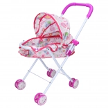 Tiefer Puppenwagen 48 × 28 × 54 cm