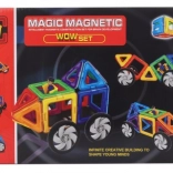 Magnetisches Baukasten-Set für Kinder 16 Stk.