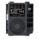 Zentraleinheit mit Fernbedienung 24V