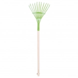 Kinder-Gartenharke Bigjigs Toys – grün