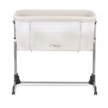 Kinderbett MoMi REVO hellgrau