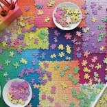 Ravensburger Puzzle: Puzzle auf Puzzle 3000 Teile