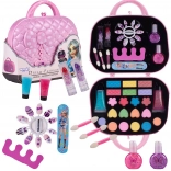 Woopie Art&Fun Kosmetikset für Kinder in Kosmetiktasche