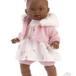 Llorens Diara realistische Puppe mit Geräuschen 38 cm