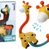 Bade-Spielzeug Giraffe – Duschkopf für die Wanne