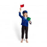 Bigjigs Toys Schaffnerkostüm