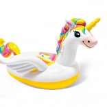 Aufblasbare Matratze Einhorn INTEX