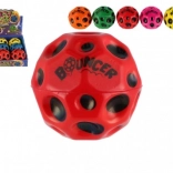 Extrem springender Schaum-Meteoritenball 6 cm – Mix aus 6 Farben, 12 Stück im Box