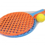 Plastikschläger mit Ball für Kinder