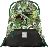 Beutel für Hausschuhe BAAGL Dinosaurier