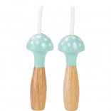 Türkises Springseil Vilac