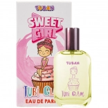 Tuban Tubi Glam Sweet Girl – Eau de Parfum für Kinder 50 ml
