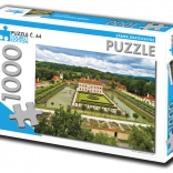 Puzzle Tourist Edition – Schloss Kratochvíle 1000 Teile