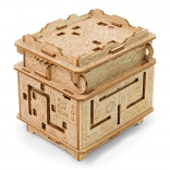 Holzpuzzle EscapeWelt Orbitalbox
