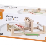 Holz-Webrahmen VIGA mit FSC-Zertifikat