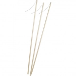 Holzstab für Laterne 57 cm