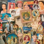 Puzzle Unsere großartige Königin 1000 Teile GIBSONS