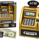 Kinder Geldautomat - Sparen lernen