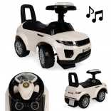 Rutschauto für Kinder mit Sound 12M+