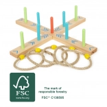 Wurfringe für Kinder Active