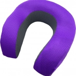 Nackenstützkissen SPARKYS 29 × 28 × 10 cm violett