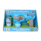 Pistole für Mega-Seifenblasen