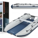 aufblasbares Boot 335 × 167 × 47 cm BESTWAY HYDRO‑FORCE Elite für 5 Personen