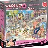 Puzzle WASGIJ Destiny: Hauptsaison 1000 Teile