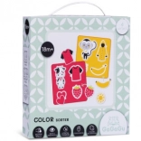 Gagagu Farberkennung – hölzernes Lernpuzzle für Kinder