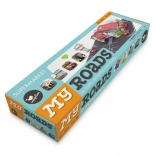 magellan myroads supermarket – bausatz städtische straßen und supermarkt