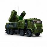 Sluban Baukasten Pantsir-S1S Luftabwehrsystem