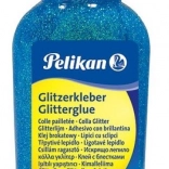 Glitzerkleber PELIKAN 60 ml türkis