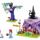 Zauberzelt im Zauberwald