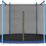 Innere Sicherheitsnetz für Trampolin 244–250 cm (8 ft) für 6 Pfosten
