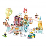 Sluban Girls Dream Winter-Freizeitzentrum