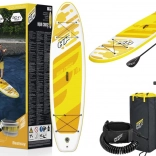 Aufblasbares Paddleboard Hydro-Force gelb 320 x 76 x 12 cm